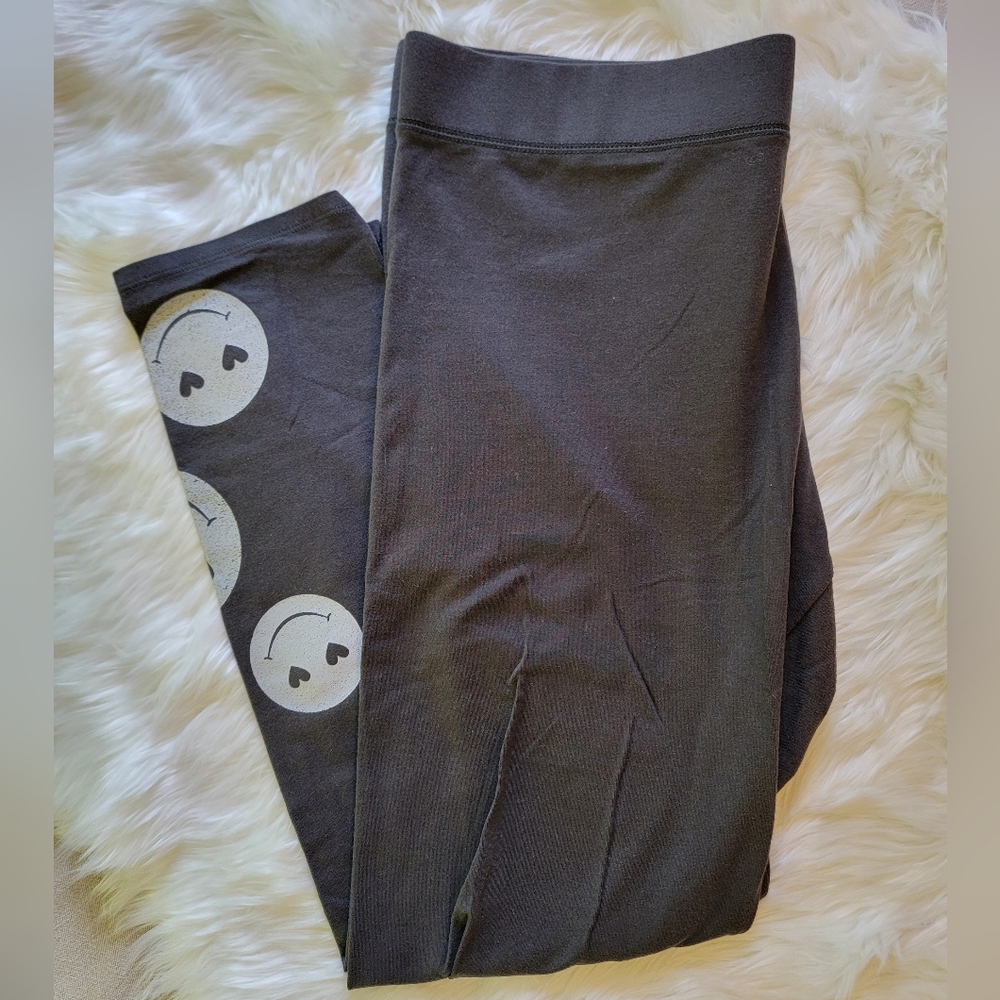 Aerie Cotton Smiley Legging